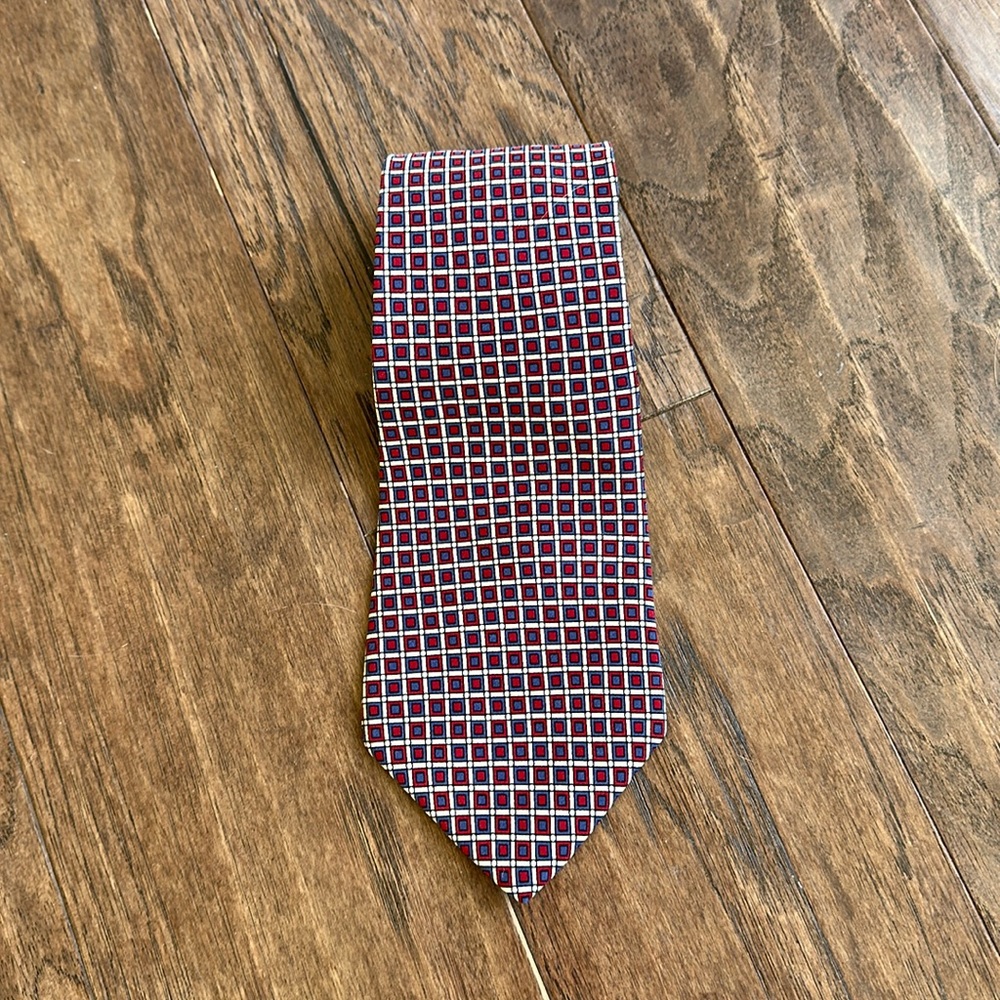 Brandini Geometric Tie